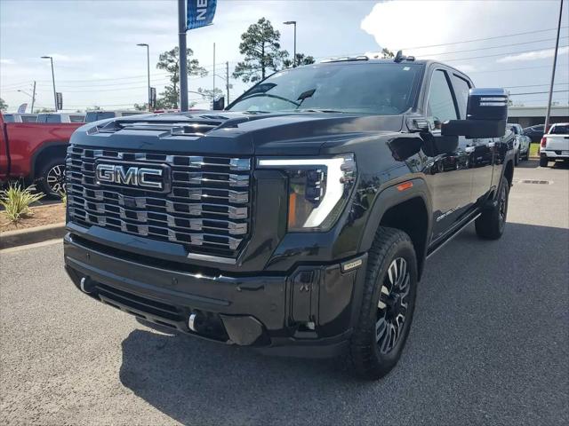 2025 GMC Sierra 3500HD 4WD Crew Cab Standard Bed Denali Ultimate for sale in Panama City, FL