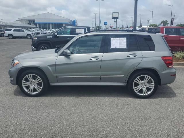 2015 Mercedes-Benz GLK-CLASS GLK 350 GLK 350