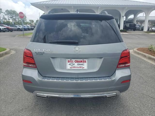 2015 Mercedes-Benz GLK-CLASS GLK 350 GLK 350