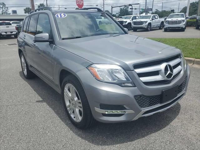 2015 Mercedes-Benz GLK-CLASS GLK 350 GLK 350