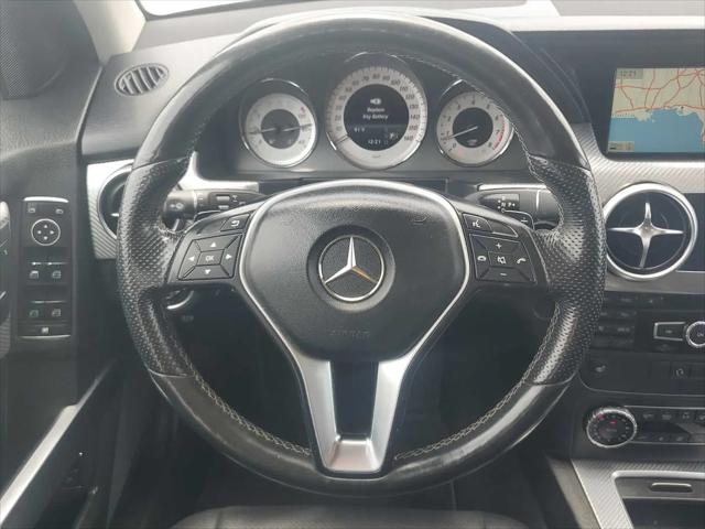 2015 Mercedes-Benz GLK-CLASS GLK 350 GLK 350