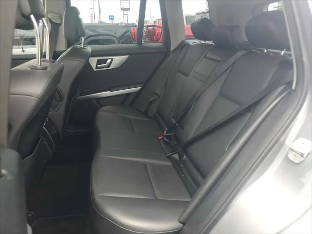 2015 Mercedes-Benz GLK-CLASS GLK 350 GLK 350