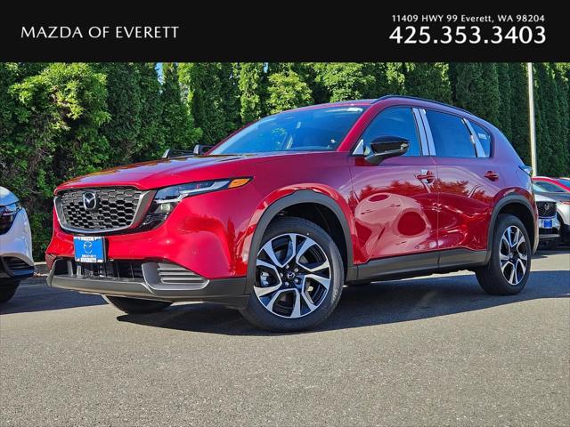 2026 Mazda CX-5 2.5 S Preferred for sale in Everett, WA