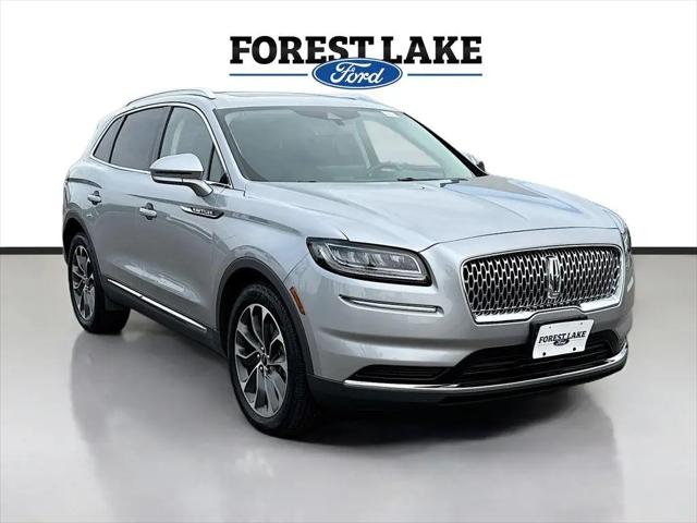 2023 Lincoln Nautilus Reserve for sale in Forest Lake, MN