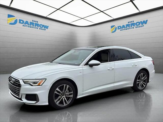 2021 Audi A6 Premium Plus 55 TFSI quattro S tronic for sale in Madison, WI