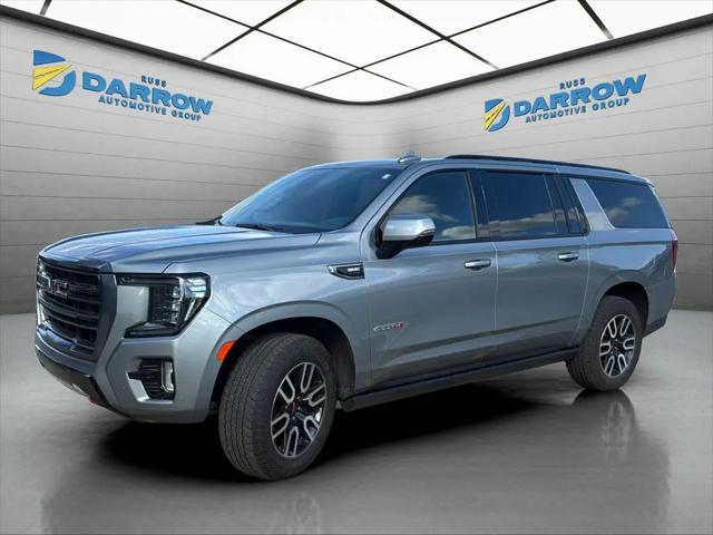 2023 GMC Yukon XL 4WD AT4 for sale in Madison, WI