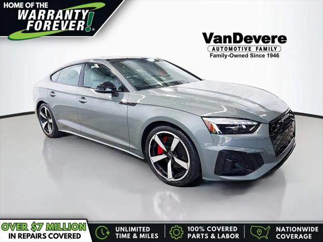 2023 Audi A5 Sportback Premium Plus 45 TFSI S line quattro S tronic for sale in Akron, OH