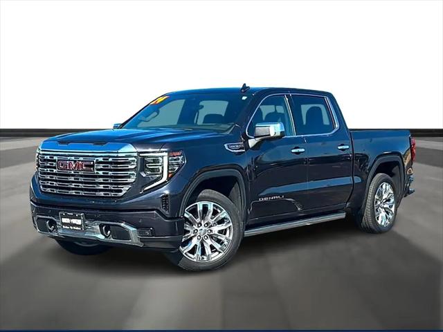 2024 GMC Sierra 1500 2WD Crew Cab Short Box Denali for sale in Temple, TX