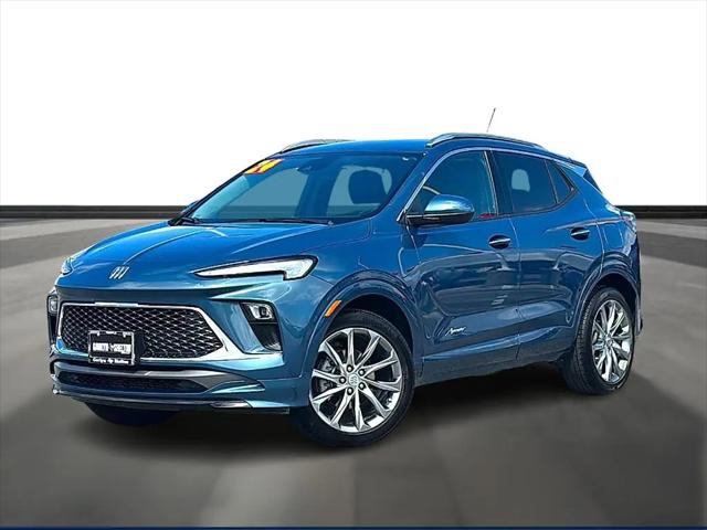 2024 Buick Encore GX Avenir FWD for sale in Temple, TX