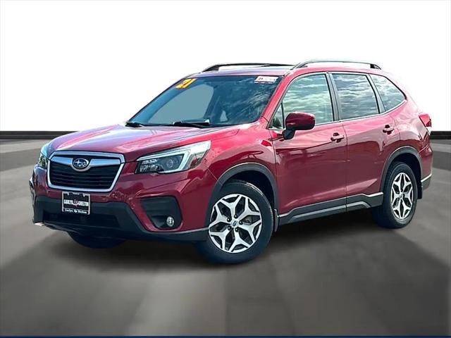 2021 Subaru Forester Premium for sale in Temple, TX