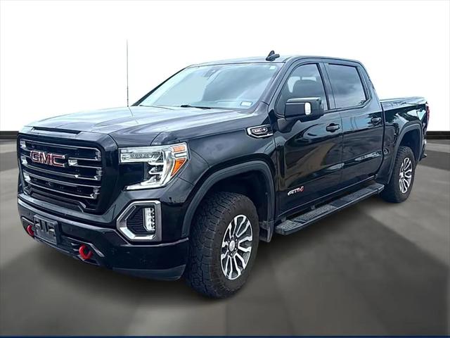 2019 GMC Sierra 1500 AT4 for sale in Temple, TX