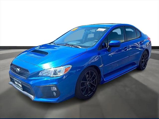 2021 Subaru WRX Premium for sale in Temple, TX