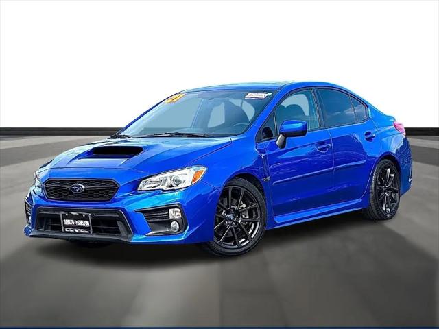 2021 Subaru WRX Premium for sale in Temple, TX