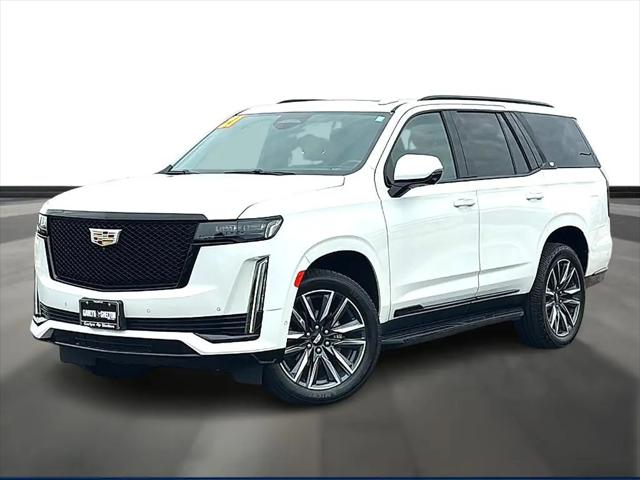 2021 Cadillac Escalade 2WD Sport for sale in Temple, TX