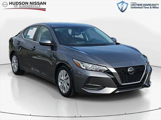 2023 Nissan Sentra S Xtronic CVT for sale in Summerville, SC