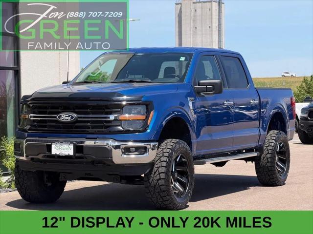 2025 Ford F-150 XLT for sale in MILTON, WI