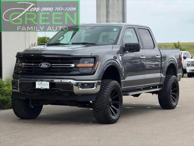 2025 Ford F-150 XLT for sale in MILTON, WI