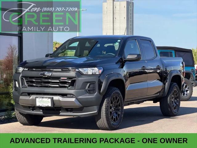 2024 Chevrolet Colorado Trail Boss 4WD for sale in MILTON, WI
