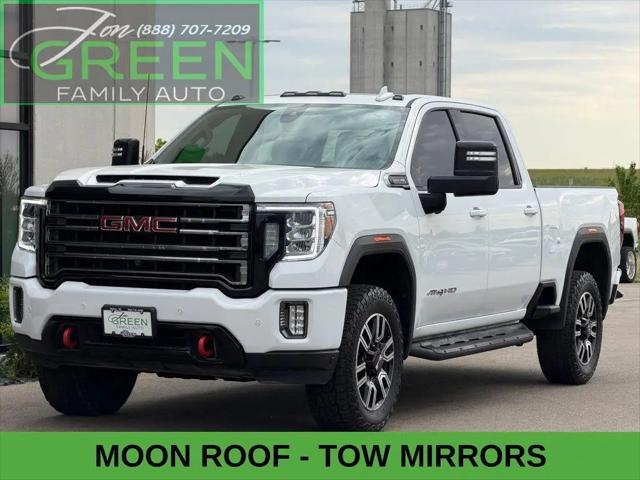 2021 GMC Sierra 2500HD AT4 for sale in MILTON, WI