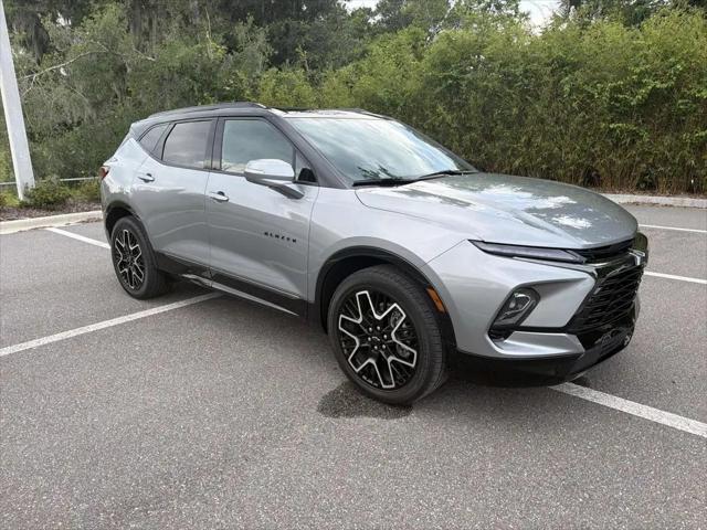 2023 Chevrolet Blazer FWD RS for sale in New Smyrna Beach, FL