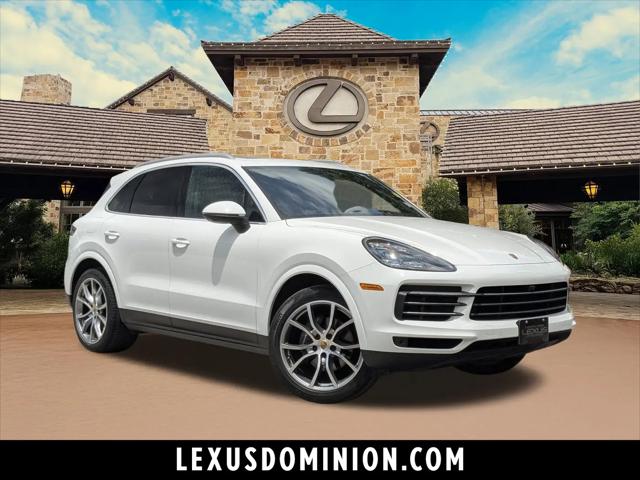 2020 Porsche Cayenne Cayenne for sale in San Antonio, TX