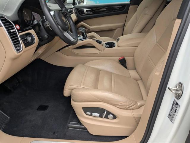 2020 Porsche Cayenne Cayenne