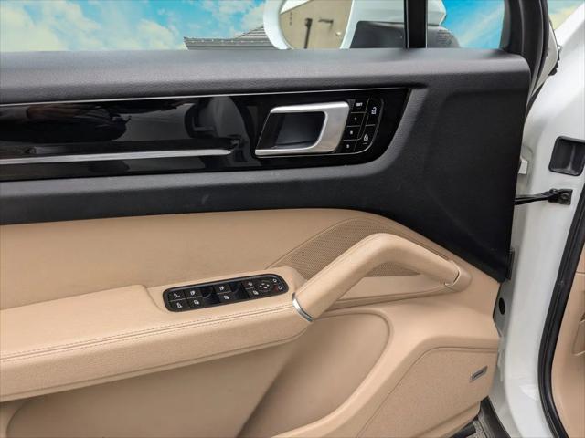 2020 Porsche Cayenne Cayenne