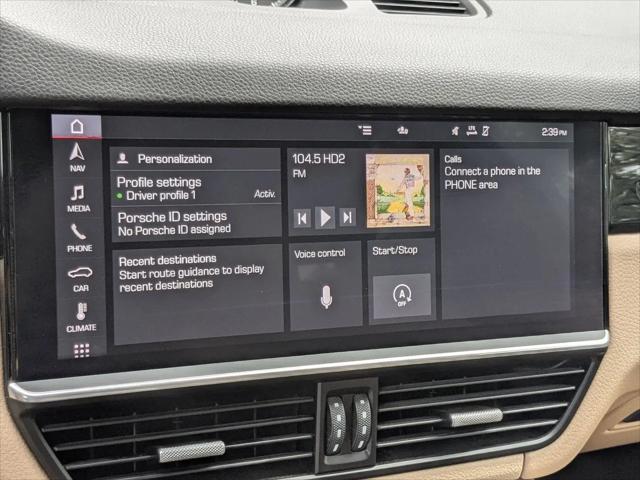 2020 Porsche Cayenne Cayenne