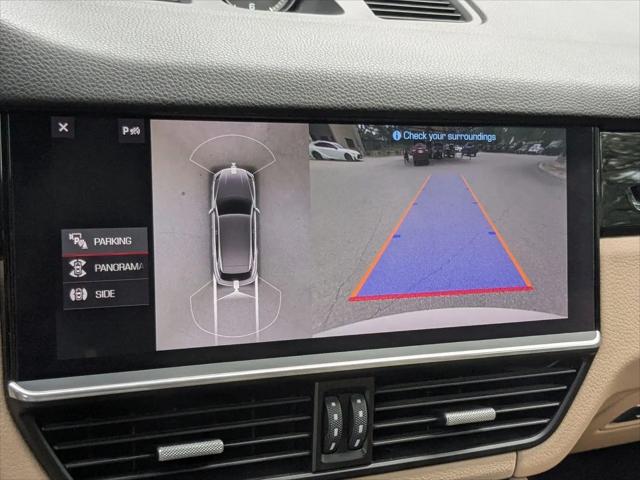 2020 Porsche Cayenne Cayenne