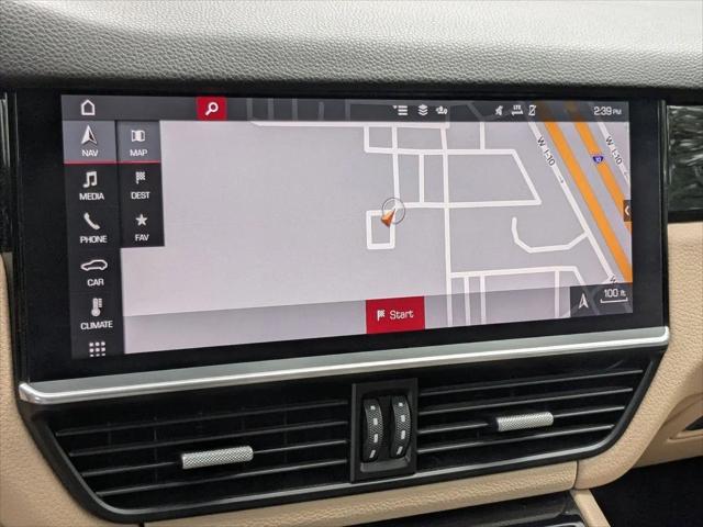 2020 Porsche Cayenne Cayenne
