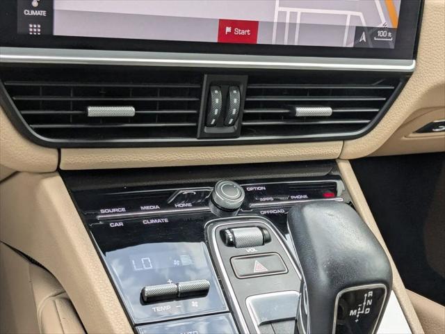 2020 Porsche Cayenne Cayenne