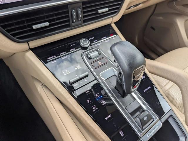 2020 Porsche Cayenne Cayenne
