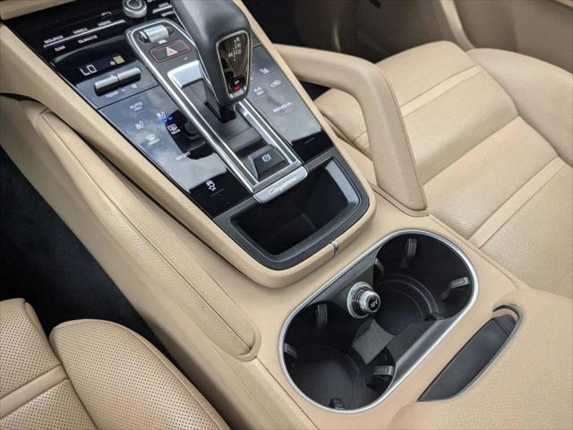 2020 Porsche Cayenne Cayenne