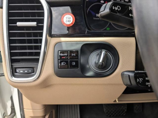 2020 Porsche Cayenne Cayenne