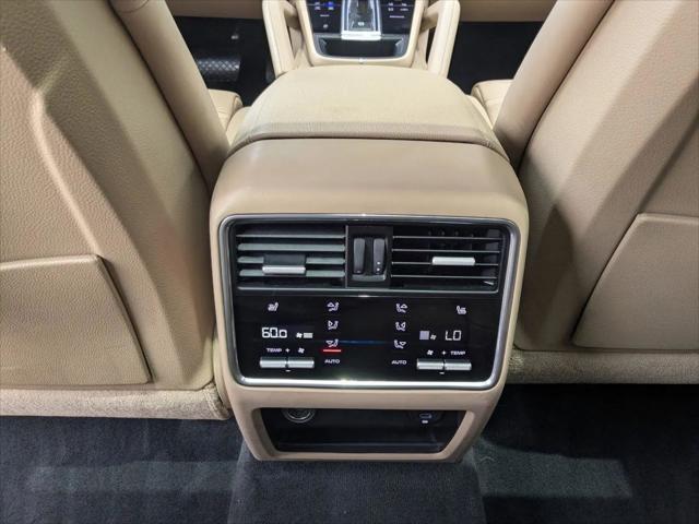 2020 Porsche Cayenne Cayenne