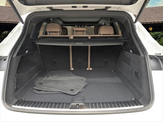 2020 Porsche Cayenne Cayenne