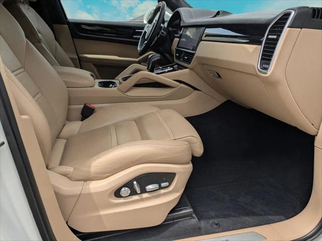 2020 Porsche Cayenne Cayenne