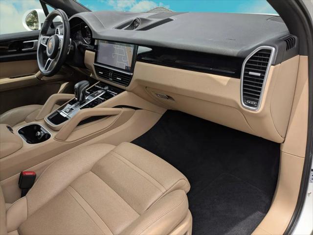 2020 Porsche Cayenne Cayenne