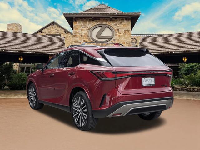 2026 Lexus RX 350 Premium+