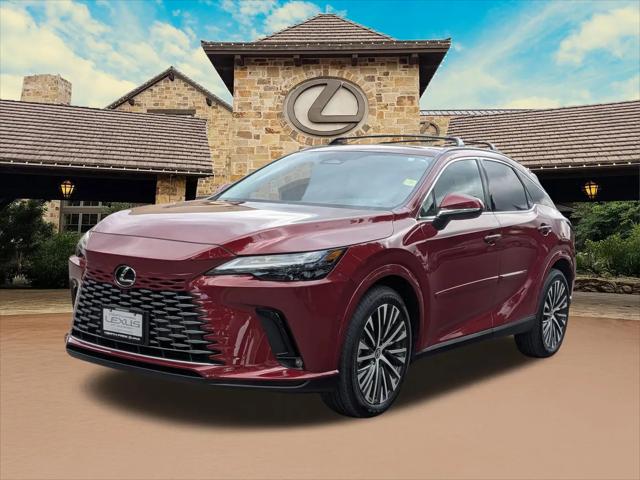 2026 Lexus RX 350 Premium+