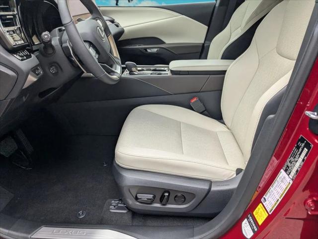 2026 Lexus RX 350 Premium+