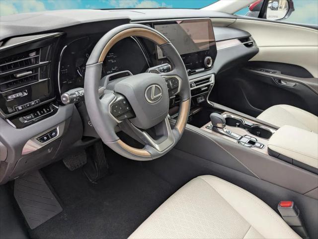 2026 Lexus RX 350 Premium+