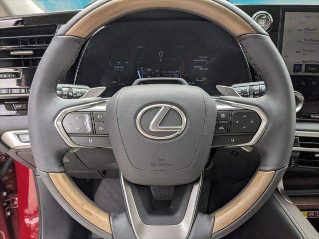 2026 Lexus RX 350 Premium+