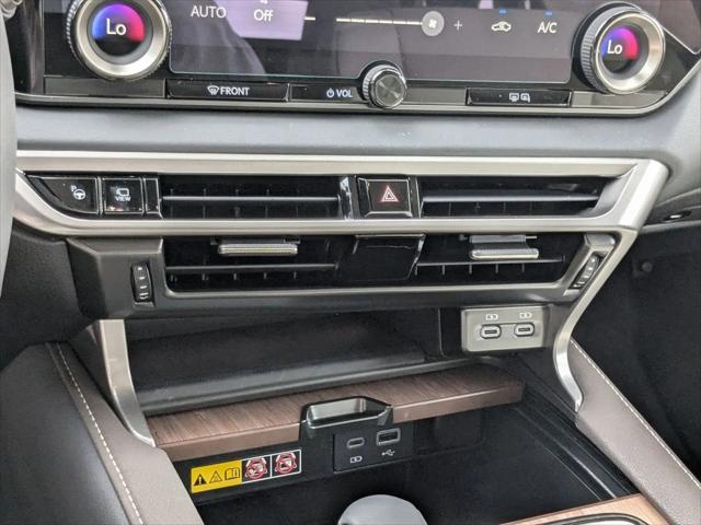 2026 Lexus RX 350 Premium+