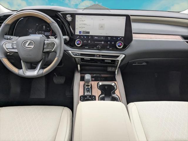 2026 Lexus RX 350 Premium+
