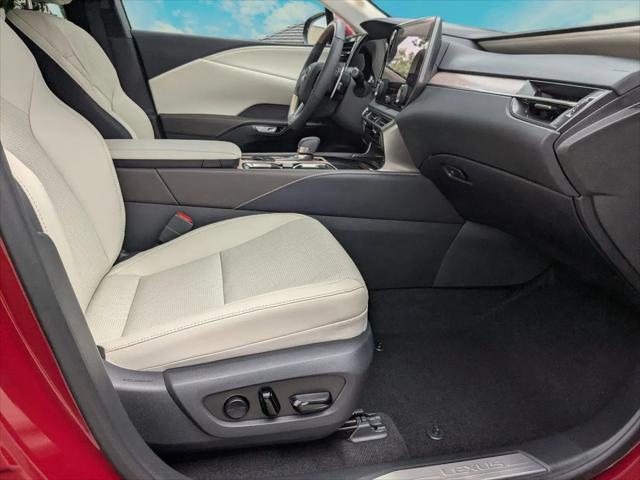 2026 Lexus RX 350 Premium+