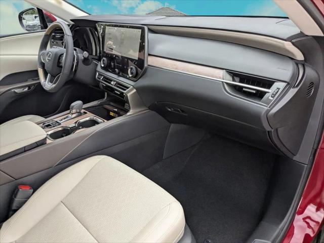 2026 Lexus RX 350 Premium+