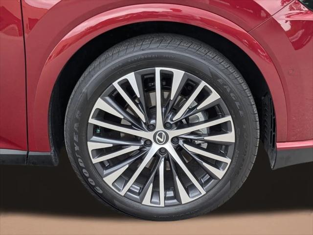 2026 Lexus RX 350 Premium+