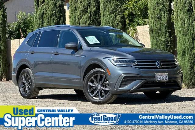 2023 Volkswagen Tiguan 2.0T SE for sale in Modesto, CA