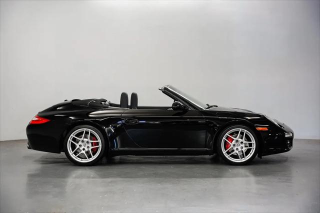 2010 Porsche 911 Carrera S